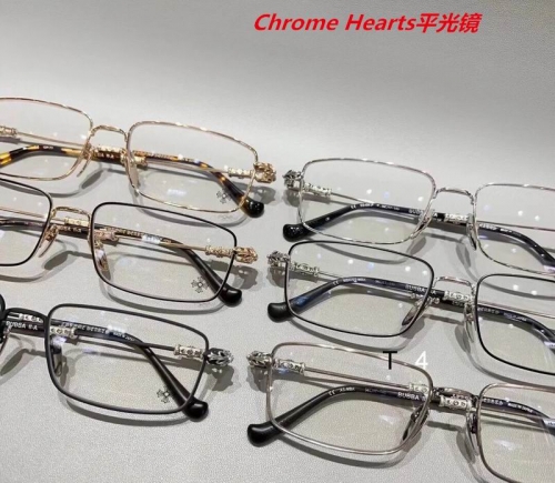 C.h.r.o.m.e. H.e.a.r.t.s. Plain Glasses AAAA 5430