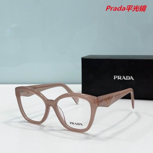 P.r.a.d.a. Plain Glasses AAAA 4243