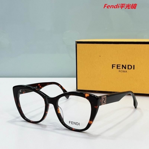 F.e.n.d.i. Plain Glasses AAAA 4109