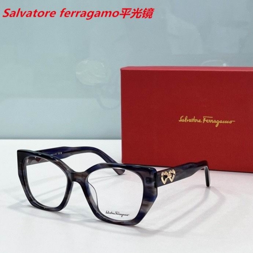 F.e.r.r.a.g.a.m.o. Plain Glasses AAAA 4166