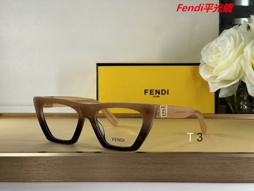 F.e.n.d.i. Plain Glasses AAAA 4050