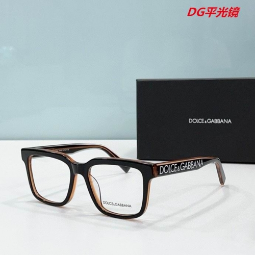D.n.G. Plain Glasses AAAA 4057