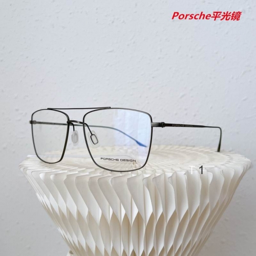 P.o.r.s.c.h.e. Plain Glasses AAAA 4014