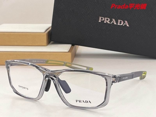 P.r.a.d.a. Plain Glasses AAAA 4072