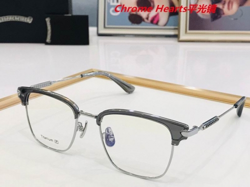 C.h.r.o.m.e. H.e.a.r.t.s. Plain Glasses AAAA 4795