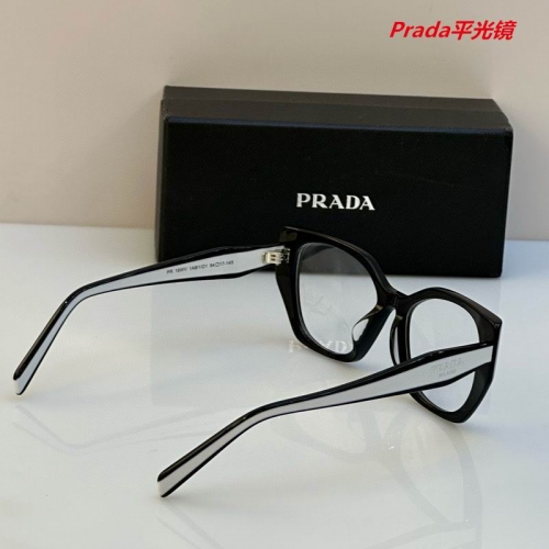 P.r.a.d.a. Plain Glasses AAAA 4494
