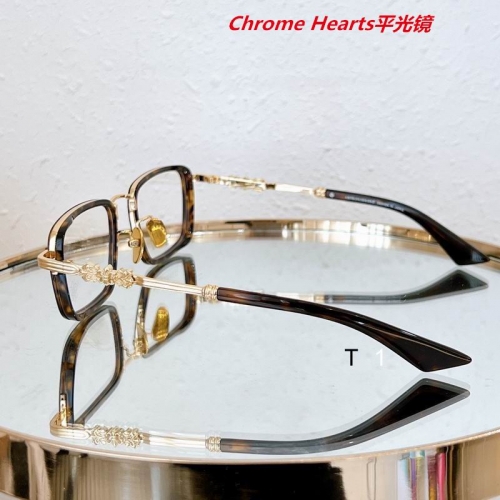 C.h.r.o.m.e. H.e.a.r.t.s. Plain Glasses AAAA 5270