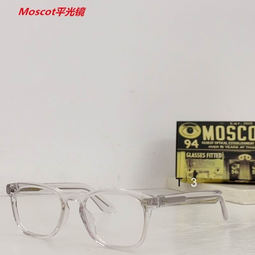 M.o.s.c.o.t. Plain Glasses AAAA 4089