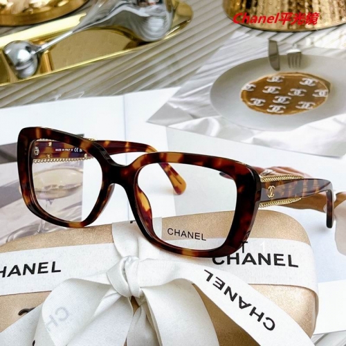 C.h.a.n.e.l. Plain Glasses AAAA 4489