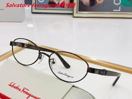 F.e.r.r.a.g.a.m.o. Plain Glasses AAAA 4097