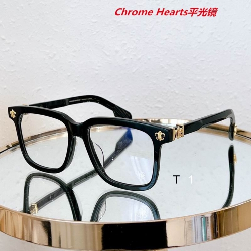 C.h.r.o.m.e. H.e.a.r.t.s. Plain Glasses AAAA 5290