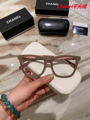 C.h.a.n.e.l. Plain Glasses AAAA 4375