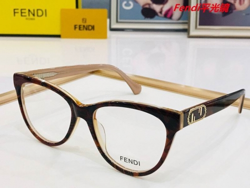F.e.n.d.i. Plain Glasses AAAA 4076