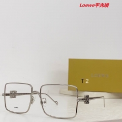 L.o.e.w.e. Plain Glasses AAAA 4008