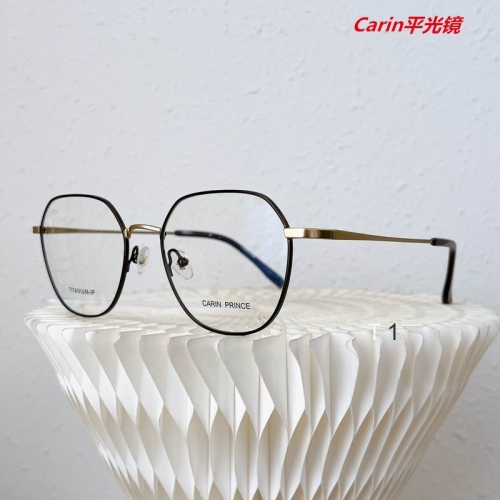 C.a.r.i.n. Plain Glasses AAAA 4051