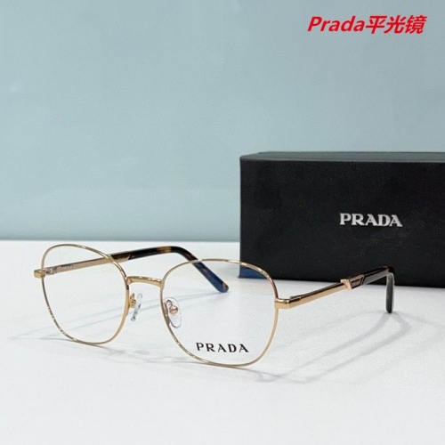 P.r.a.d.a. Plain Glasses AAAA 4257