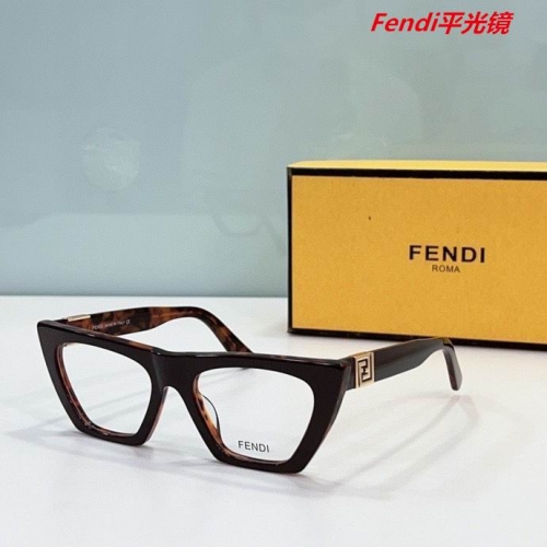 F.e.n.d.i. Plain Glasses AAAA 4056