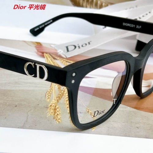 D.i.o.r. Plain Glasses AAAA 4076