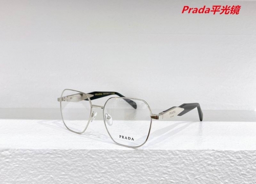 P.r.a.d.a. Plain Glasses AAAA 4177