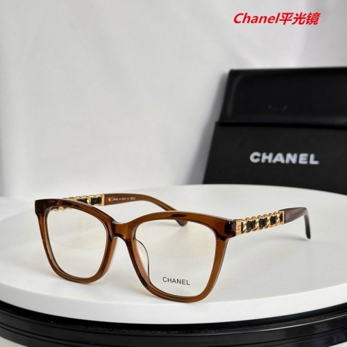 C.h.a.n.e.l. Plain Glasses AAAA 5157