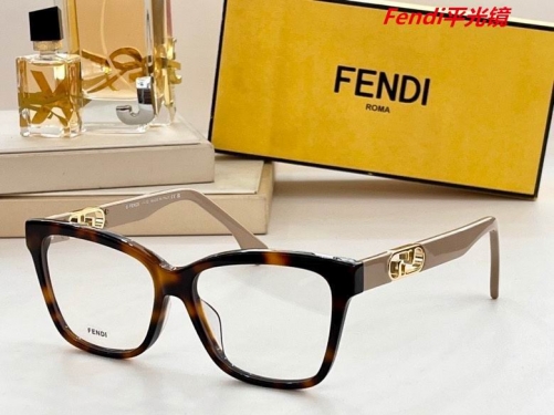 F.e.n.d.i. Plain Glasses AAAA 4095