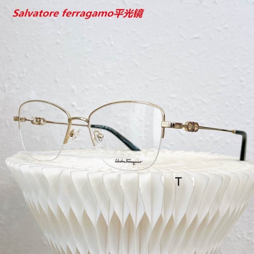 F.e.r.r.a.g.a.m.o. Plain Glasses AAAA 4132