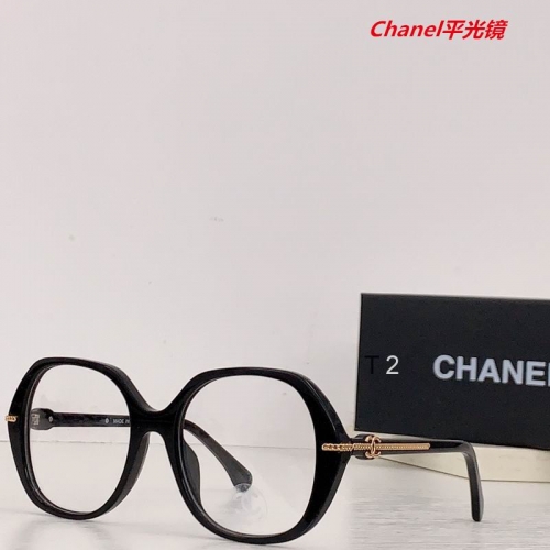 C.h.a.n.e.l. Plain Glasses AAAA 4068