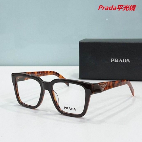 P.r.a.d.a. Plain Glasses AAAA 4659