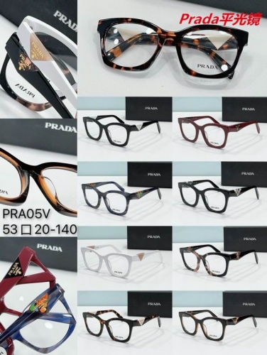 P.r.a.d.a. Plain Glasses AAAA 4667