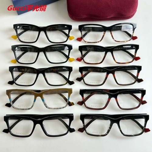 G.u.c.c.i. Plain Glasses AAAA 4659