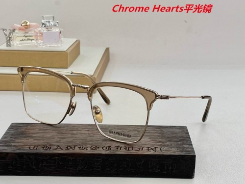 C.h.r.o.m.e. H.e.a.r.t.s. Plain Glasses AAAA 5646