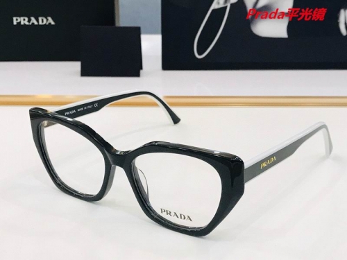 P.r.a.d.a. Plain Glasses AAAA 4329