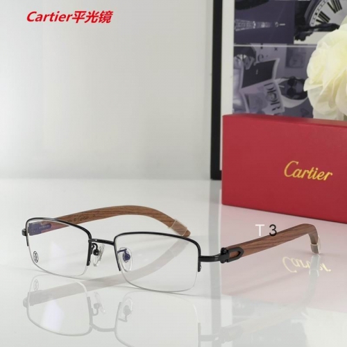 C.a.r.t.i.e.r. Plain Glasses AAAA 4125