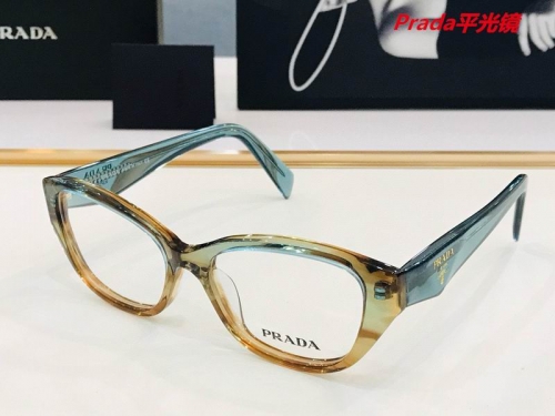 P.r.a.d.a. Plain Glasses AAAA 4331