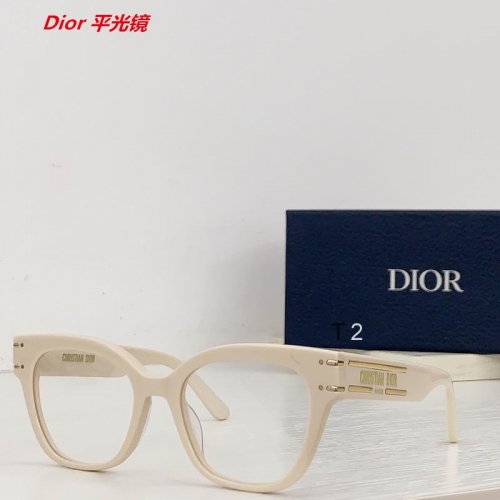 D.i.o.r. Plain Glasses AAAA 4233