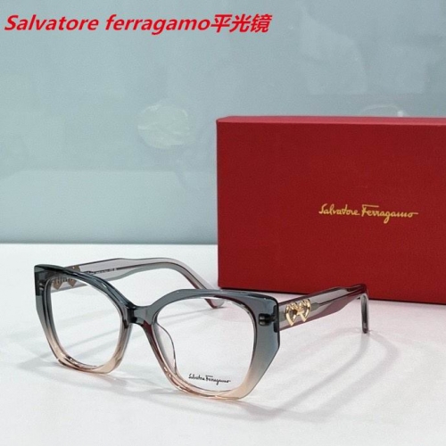 F.e.r.r.a.g.a.m.o. Plain Glasses AAAA 4163