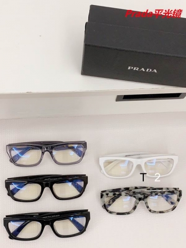 P.r.a.d.a. Plain Glasses AAAA 4216