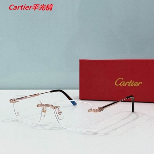 C.a.r.t.i.e.r. Plain Glasses AAAA 4524