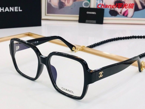 C.h.a.n.e.l. Plain Glasses AAAA 4341