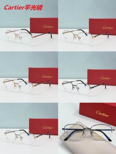 C.a.r.t.i.e.r. Plain Glasses AAAA 4542