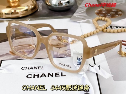 C.h.a.n.e.l. Plain Glasses AAAA 4026