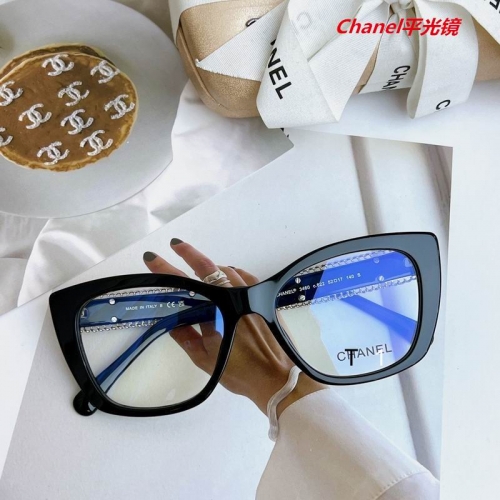 C.h.a.n.e.l. Plain Glasses AAAA 4477