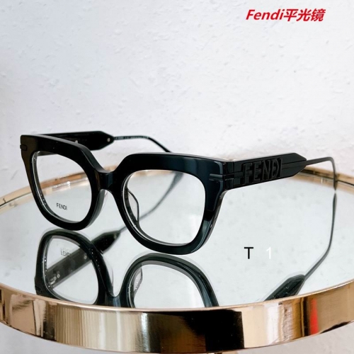 F.e.n.d.i. Plain Glasses AAAA 4120