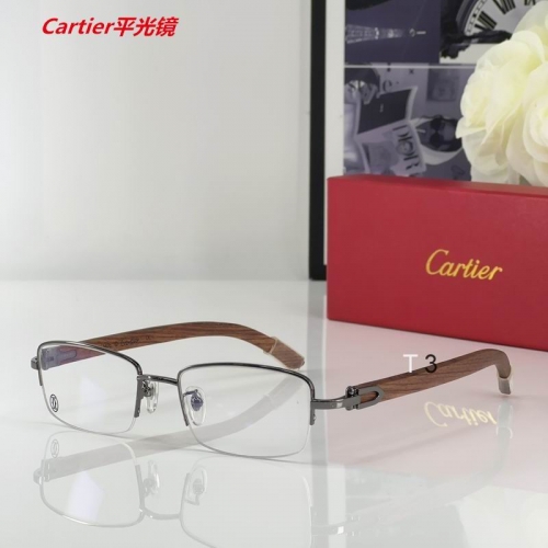 C.a.r.t.i.e.r. Plain Glasses AAAA 4126