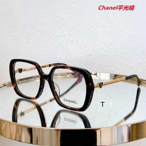 C.h.a.n.e.l. Plain Glasses AAAA 4750