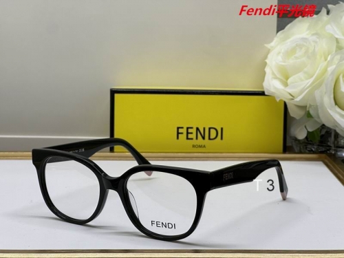 F.e.n.d.i. Plain Glasses AAAA 4036