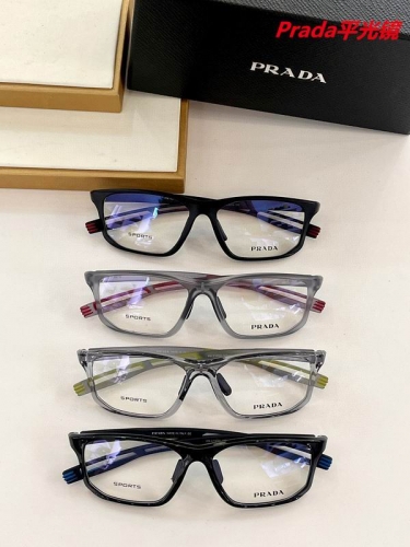 P.r.a.d.a. Plain Glasses AAAA 4066