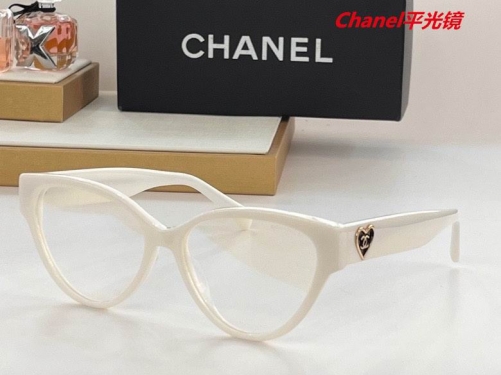 C.h.a.n.e.l. Plain Glasses AAAA 4356