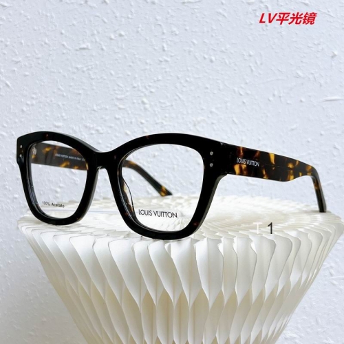 L...V... Plain Glasses AAAA 4015