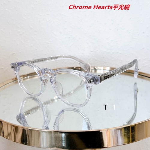 C.h.r.o.m.e. H.e.a.r.t.s. Plain Glasses AAAA 5301